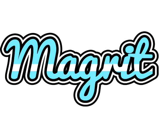 Magrit argentine logo