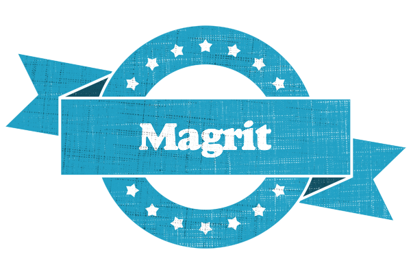 Magrit balance logo