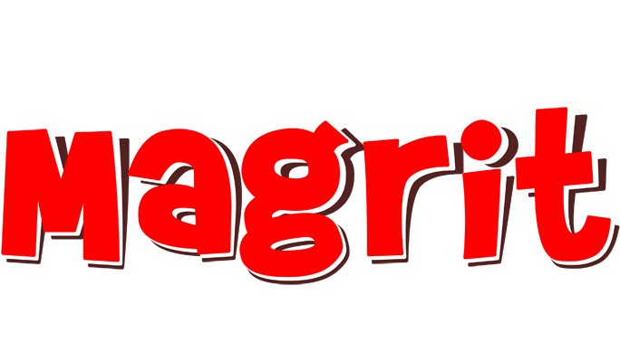 Magrit basket logo