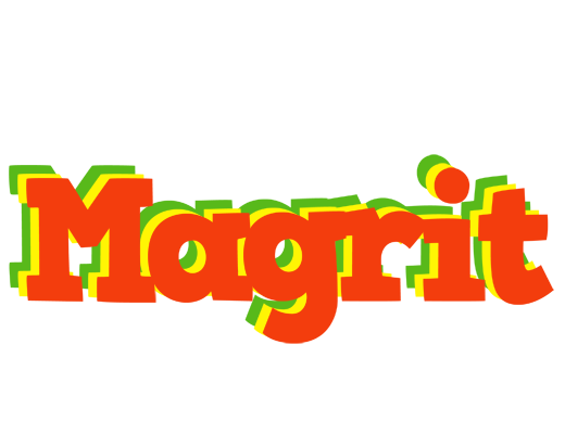 Magrit bbq logo