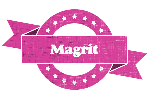 Magrit beauty logo