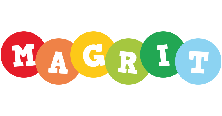 Magrit boogie logo