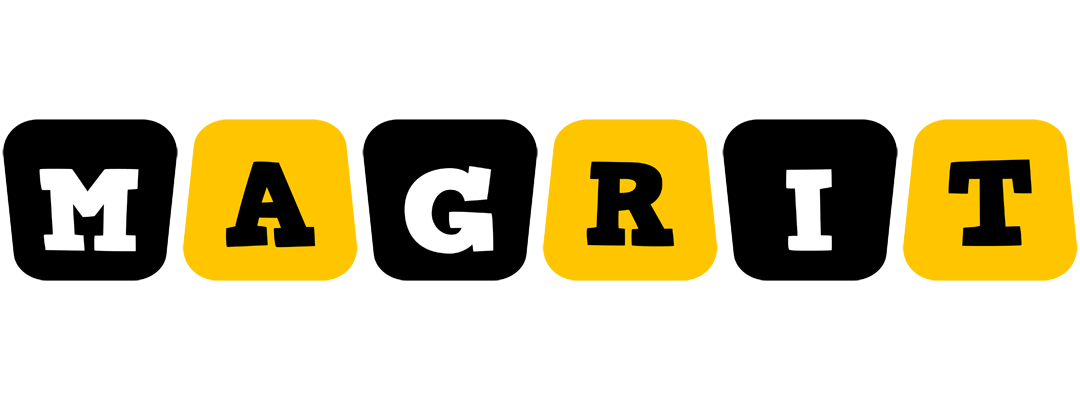 Magrit boots logo