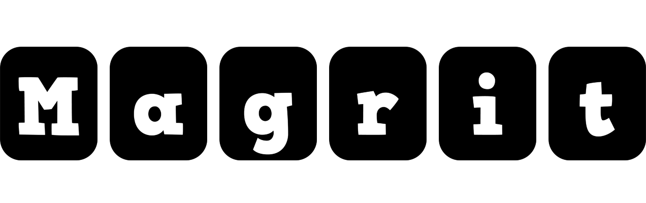Magrit box logo