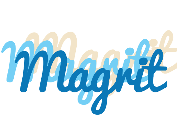 Magrit breeze logo