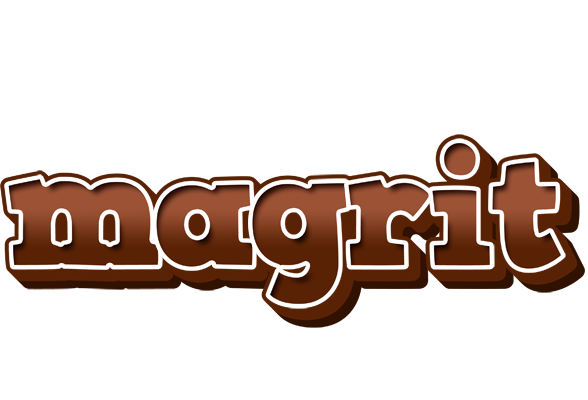 Magrit brownie logo