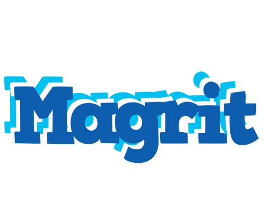 Magrit business logo