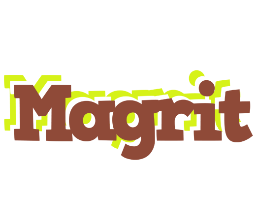 Magrit caffeebar logo