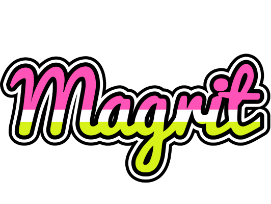 Magrit candies logo