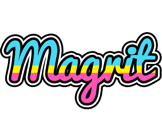 Magrit circus logo