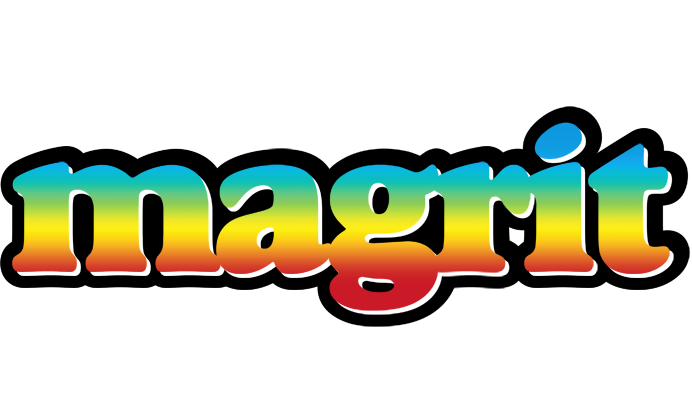 Magrit color logo