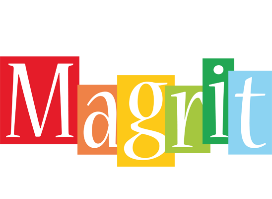 Magrit colors logo