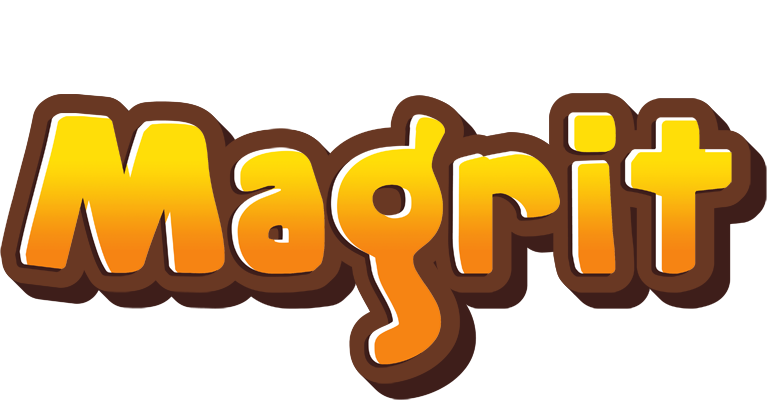 Magrit cookies logo