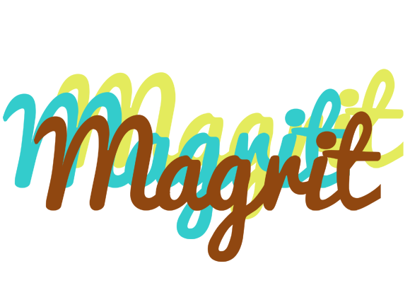 Magrit cupcake logo