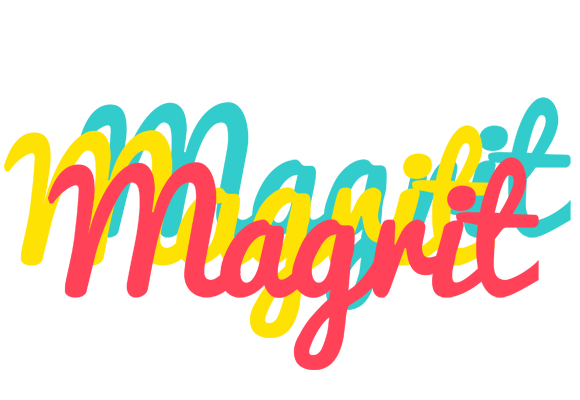 Magrit disco logo