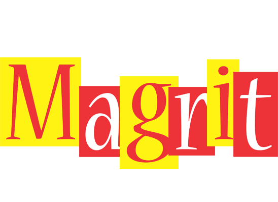Magrit errors logo