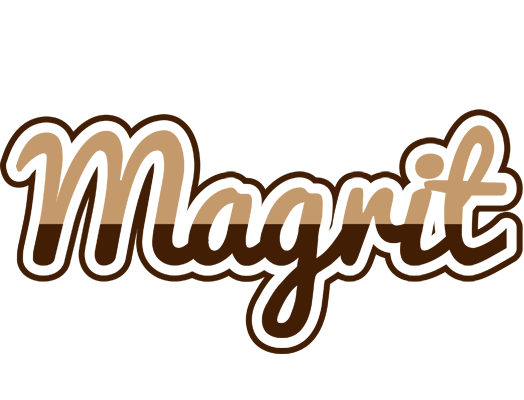 Magrit exclusive logo