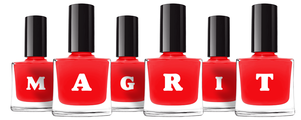 Magrit fashion logo