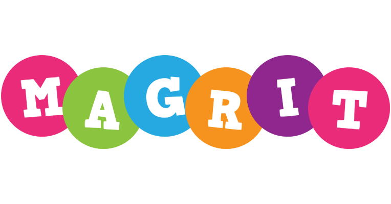 Magrit friends logo