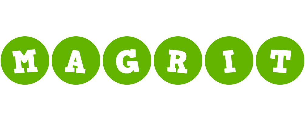 Magrit games logo
