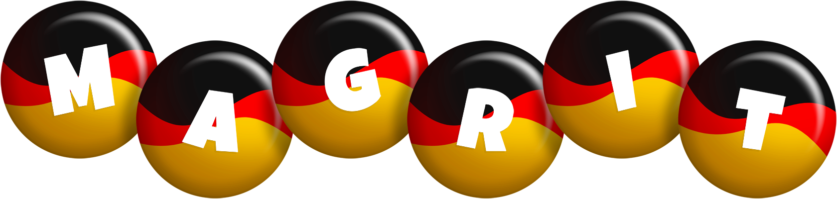 Magrit german logo