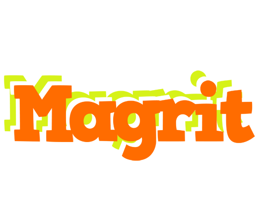 Magrit healthy logo