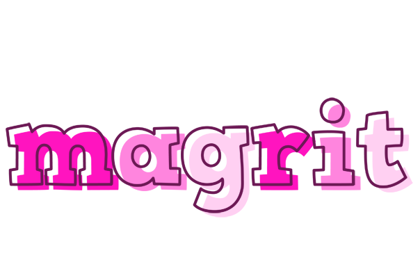 Magrit hello logo
