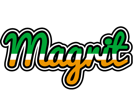 Magrit ireland logo
