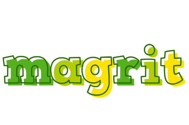 Magrit juice logo