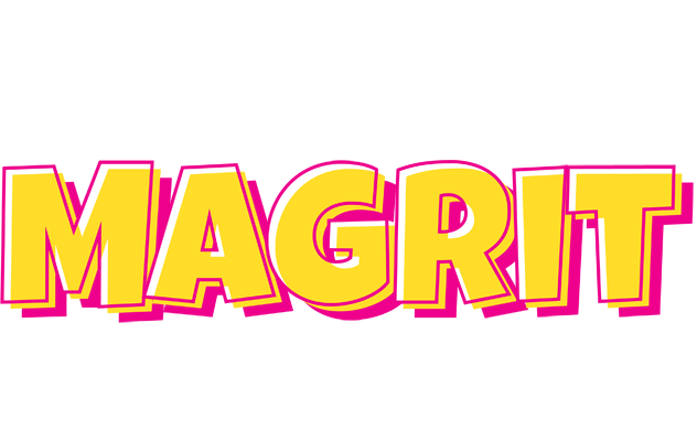 Magrit kaboom logo