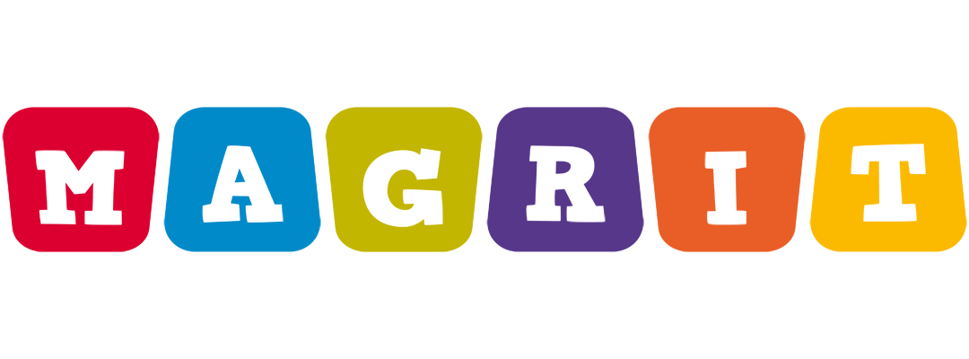 Magrit kiddo logo