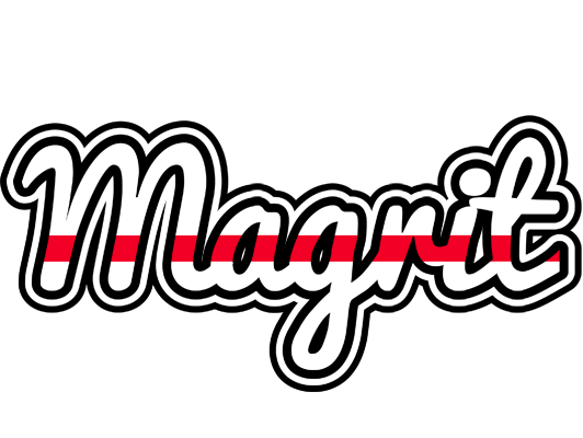 Magrit kingdom logo