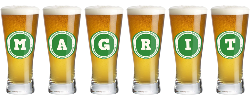 Magrit lager logo