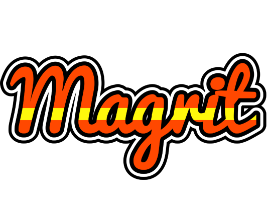 Magrit madrid logo