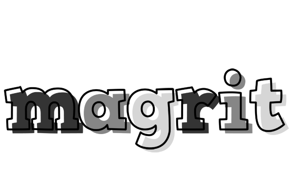 Magrit night logo