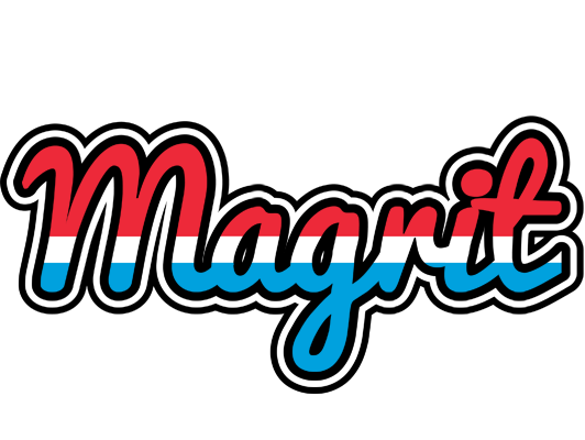 Magrit norway logo
