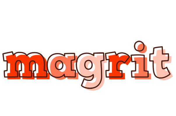 Magrit paint logo