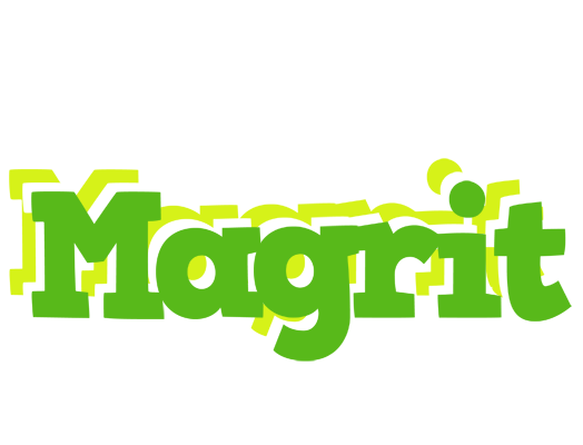 Magrit picnic logo