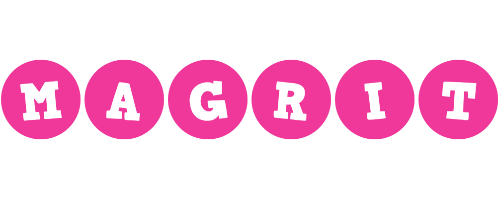 Magrit poker logo