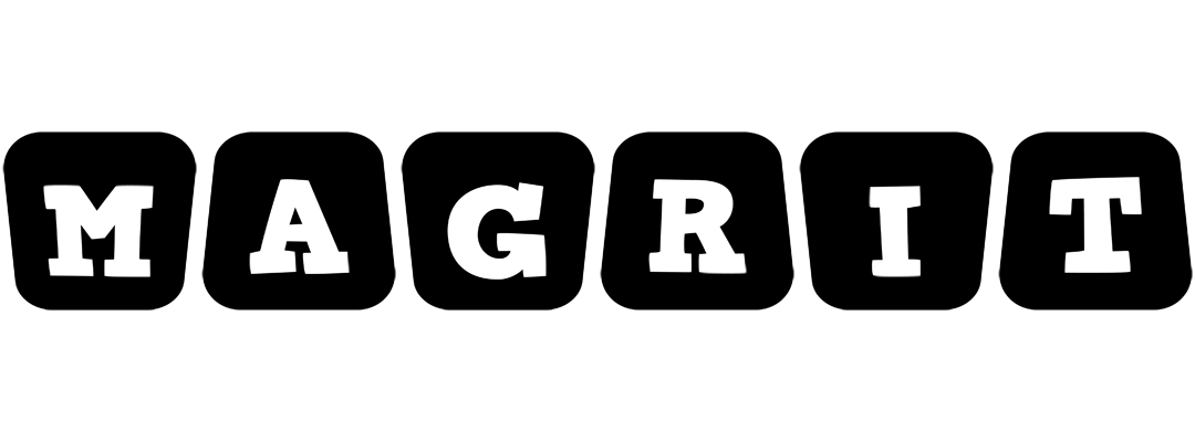 Magrit racing logo