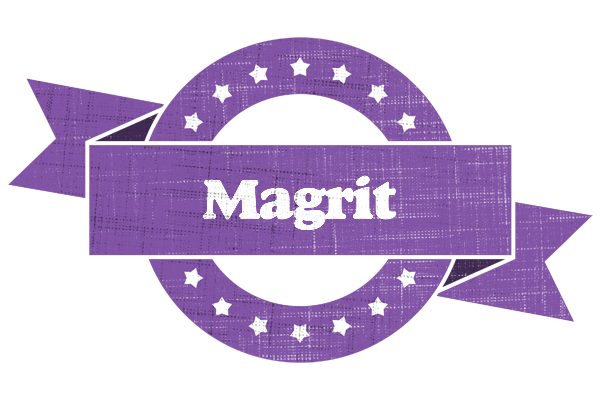 Magrit royal logo
