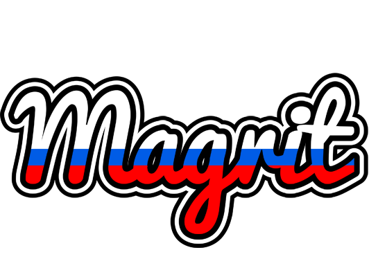 Magrit russia logo