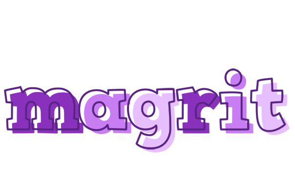 Magrit sensual logo