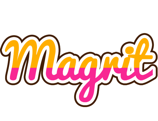 Magrit smoothie logo