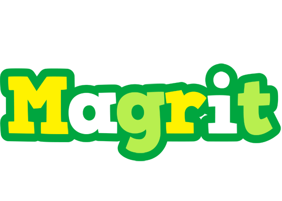 Magrit soccer logo