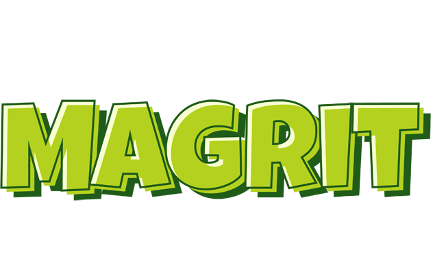 Magrit summer logo