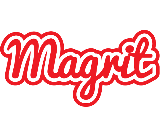 Magrit sunshine logo