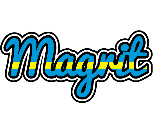 Magrit sweden logo