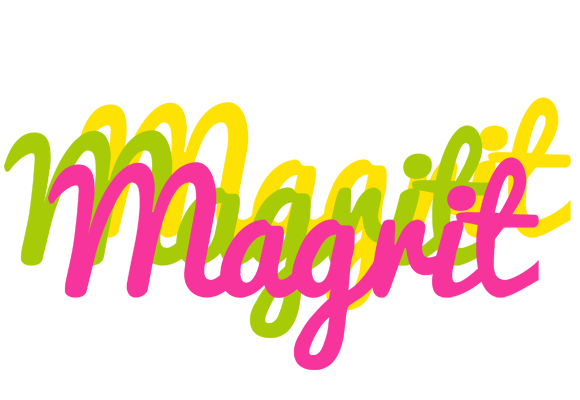 Magrit sweets logo