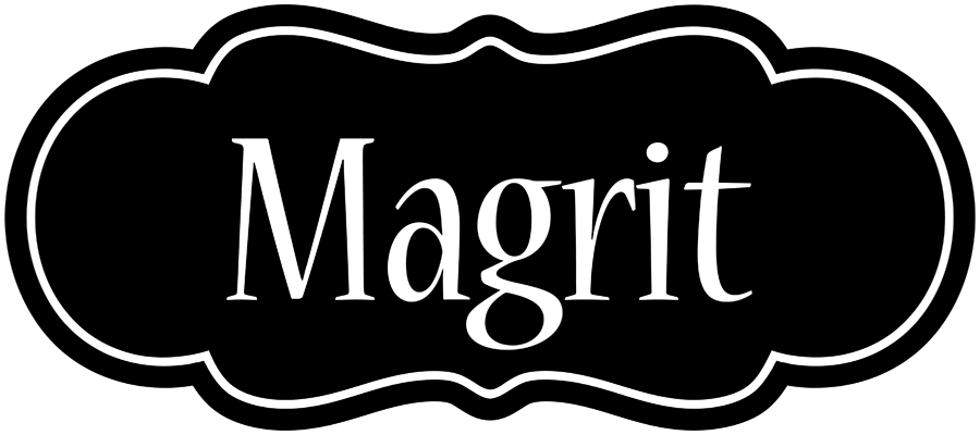 Magrit welcome logo